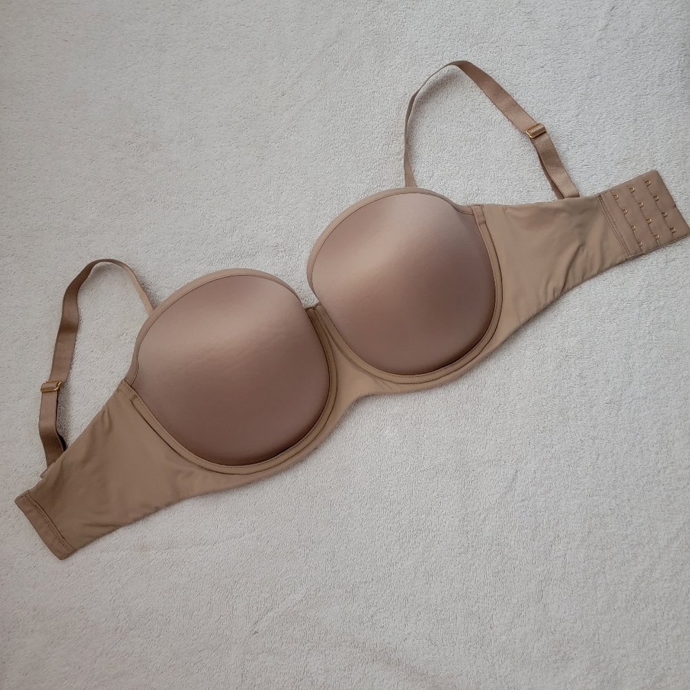 ThirdLove Strapless bra molded cup